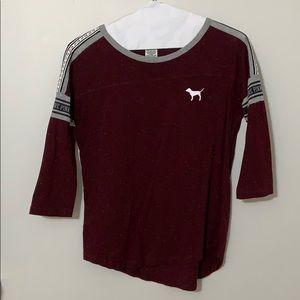 ON HOLD💓 Pink 3/4 Sleeve Top